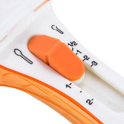 Smart Magnetic Adjustable Measuring Spoon